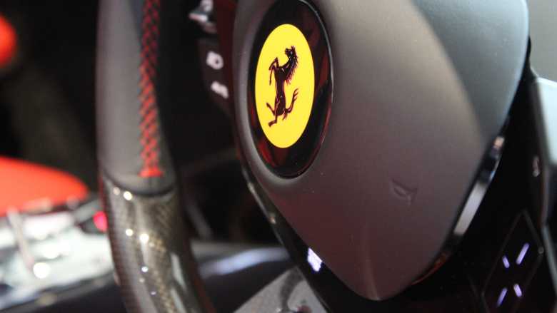 Ferrari SF90 Spider 4.0T V8 7.9kWh Convertible 2dr Petrol Plug-in Hybrid F1 DCT 4WD Euro 6 (s/s) (986 ps) Convertible